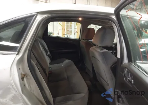 2010 Chevrolet Impala Lt from USA, damaged, VIN 2G1WB5EN8A1215548